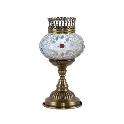 Turkish Lamp Oil Burner