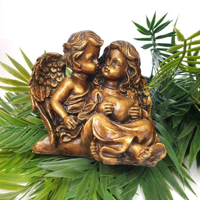 Loving Angels Antique Colour