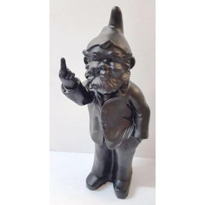 Cheeky Gnome Statue
