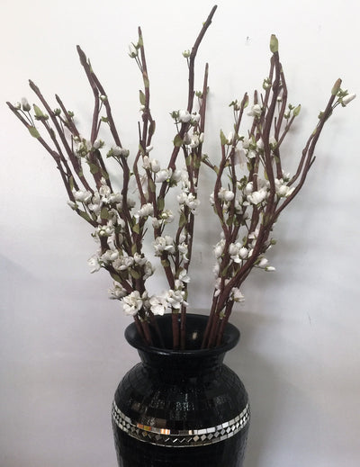 WHITE CHERRY BLOSSOM SET 2