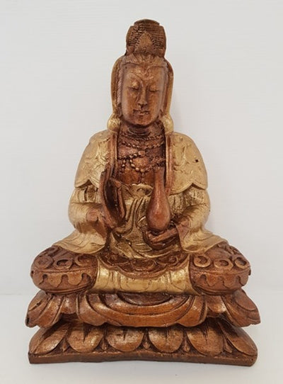 Kwan Ying-Gold