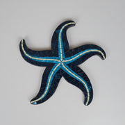Star Fish Mosaic Wall Art 40x2x40cm
