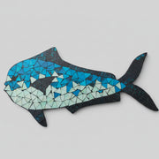 Mahimahi Fish Mosaic Wall Art 27x2x50cm