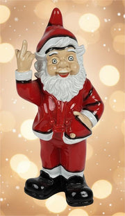 Cheeky Santa Gnome Fingers