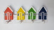 Four Huts Wall Hooks 40x6x16cm