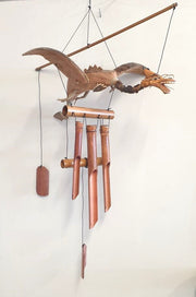 Dragon Wind Chimes