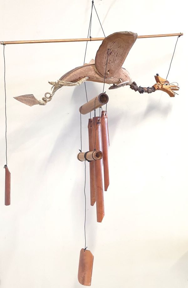 Dragon Wind Chimes