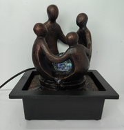 Circle of Friends with Rolling Ball Water Feature