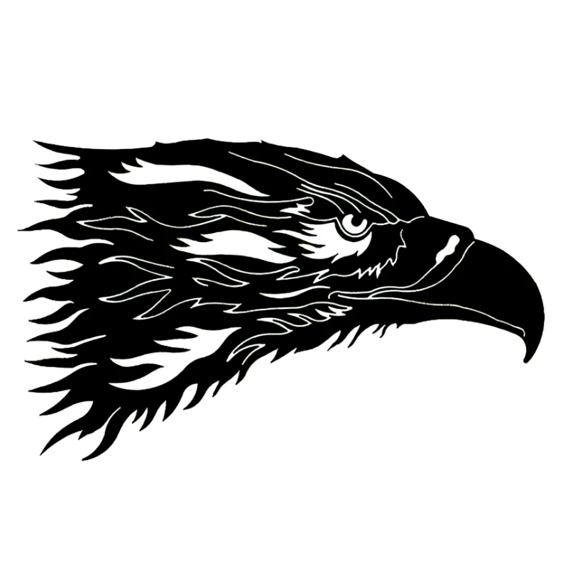 Eagle Metal Wall Art