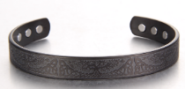 Copper Bracelet Titanium Tree of Life