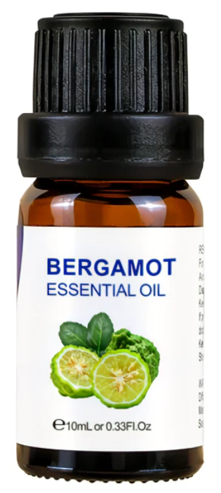 Essential Oil 10ml Bergamot