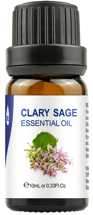Essential Oil 10ml Clary Sage
