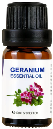 Essential Oil 10ml Geranium