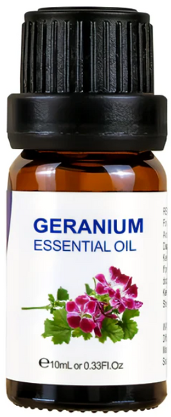 Essential Oil 10ml Geranium