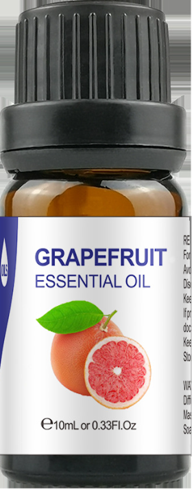 Essential Oil 10ml Grapefruit
