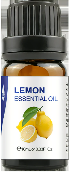 Essential Oil 10ml Lemon