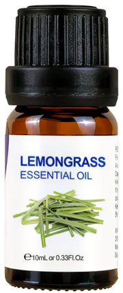 Essential Oil 10ml Lemongrass