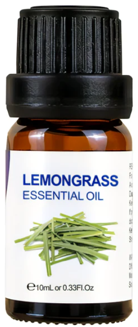 Essential Oil 10ml Lemongrass