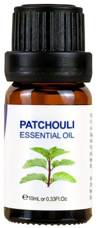 Essential Oil 10ml Patchouli