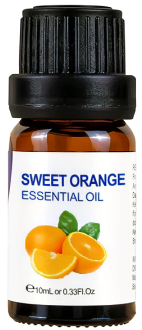Essential Oil 10ml Sweet Orange