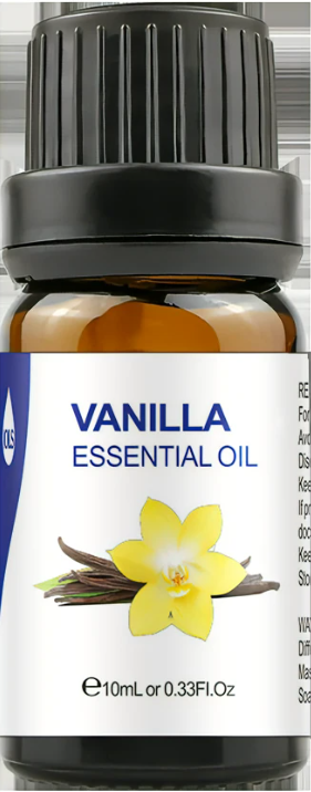 Essential Oil 10ml Vanilla