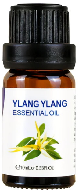 Essential Oil 10ml Ylang Ylang