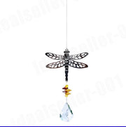 Hanging Sun Catcher Dragon Fly