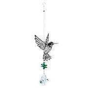 Hanging Sun Catcher Humming Bird