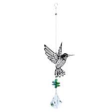 Hanging Sun Catcher Humming Bird