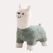Kids Stool Alpaca