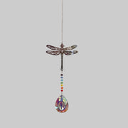 Hanging Sun Catcher Dragon Fly