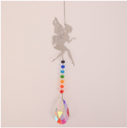 Hanging Sun Catcher Fairy