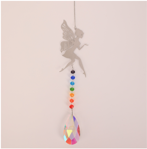 Hanging Sun Catcher Fairy