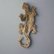 Drift Wood Gecko Wall Art