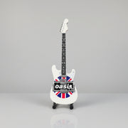 Minature Guitar on Stand Oasis 24x8x1cm