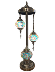 Turkish Lamp 3 Tier