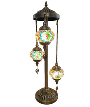 Turkish Lamp 3 Tier
