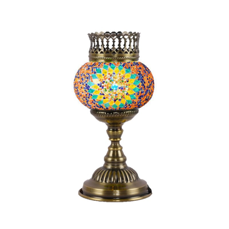 Turkish Lamp Oil Burner