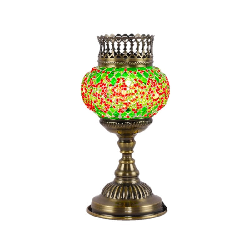 Turkish Lamp Oil Burner