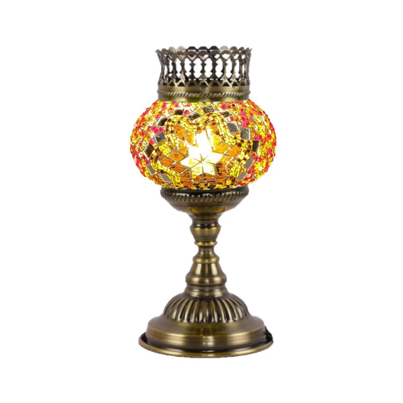 Turkish Lamp Oil Burner