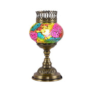 Turkish Lamp Oil Burner