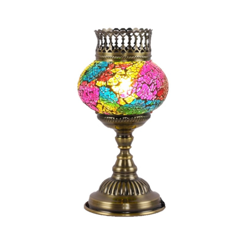 Turkish Lamp Oil Burner