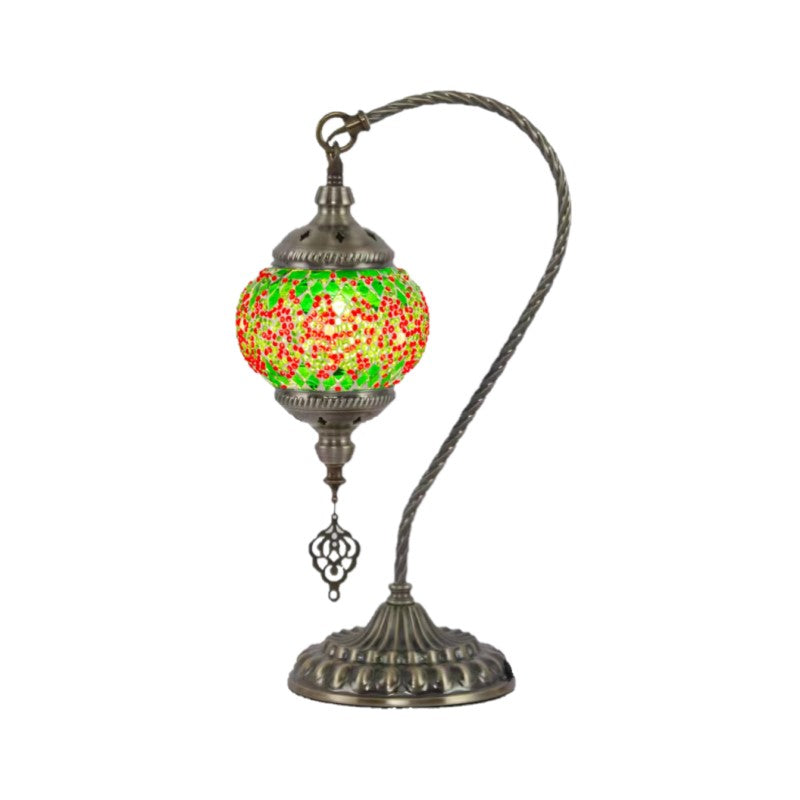 Turkish Lamp Swan Neck