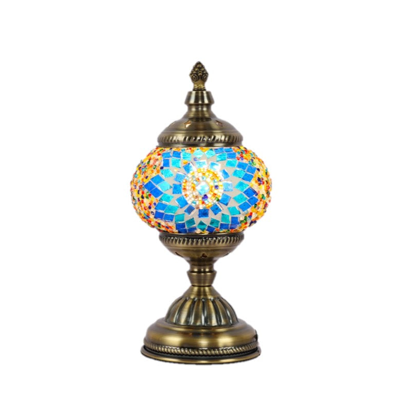 Turkish Table Side Lamp