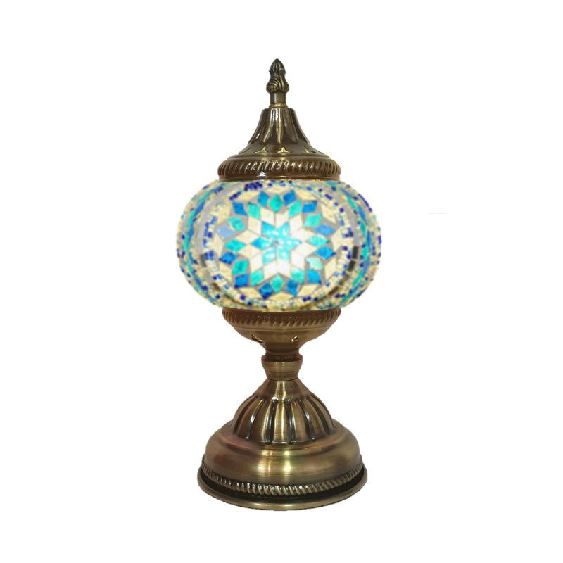 Turkish Table Side Lamp
