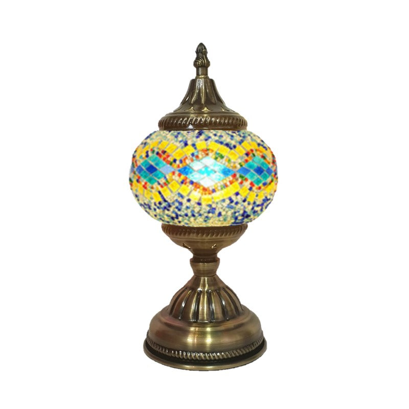 Turkish Table Side Lamp