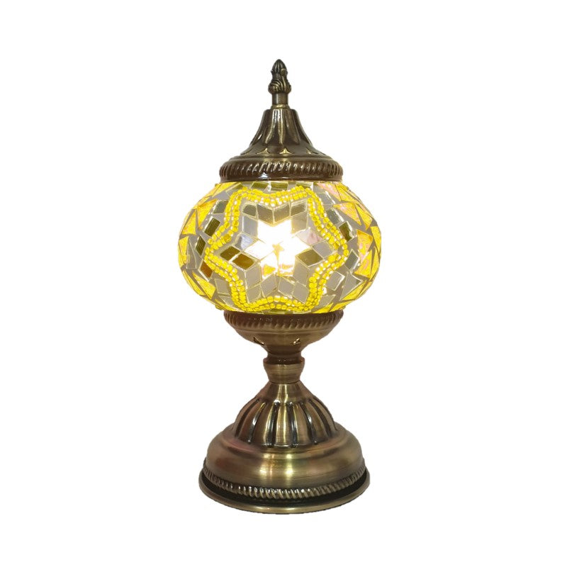 Turkish Table Side Lamp