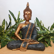 Thai Buddha Dark Blue