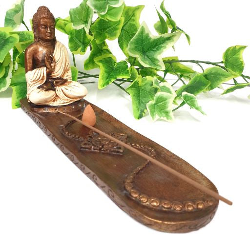 Buddha Incense Holder