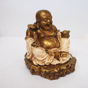 Ru Yi Wealth Happy Buddha Cream
